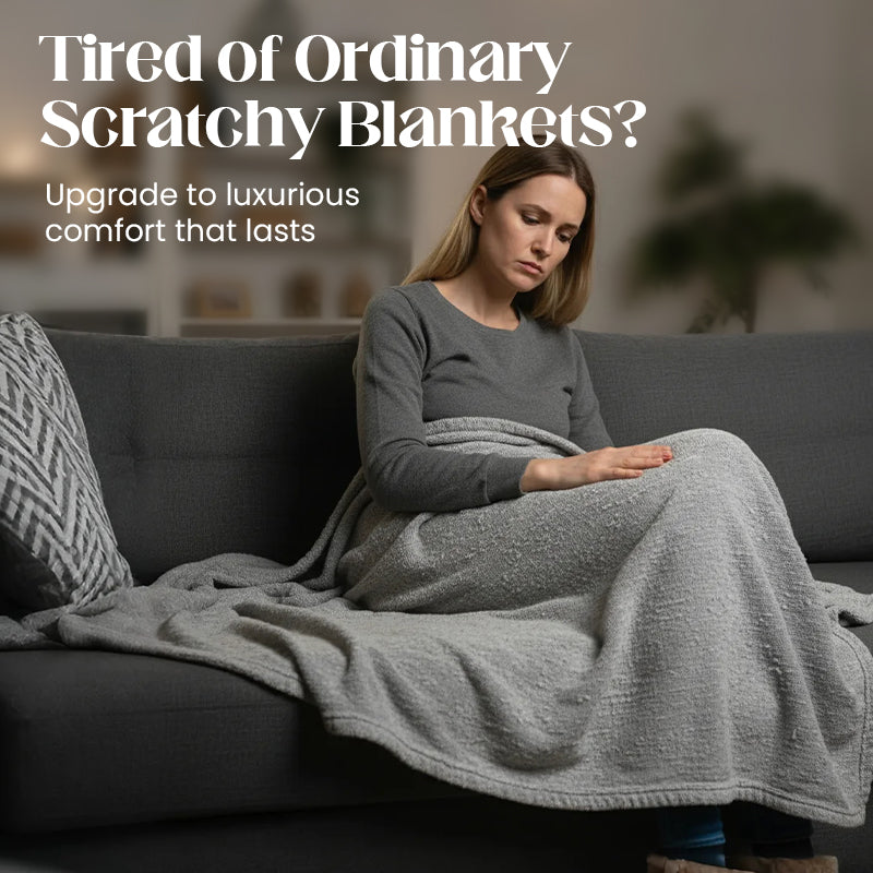 Ultra Soft Cozy Printed Throw Blanket