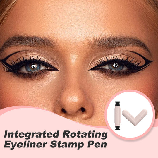 Roterande Eyeliner Stamp Pen