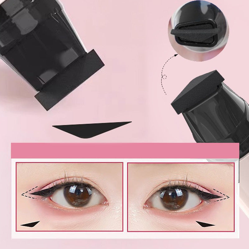 Roterande Eyeliner Stamp Pen