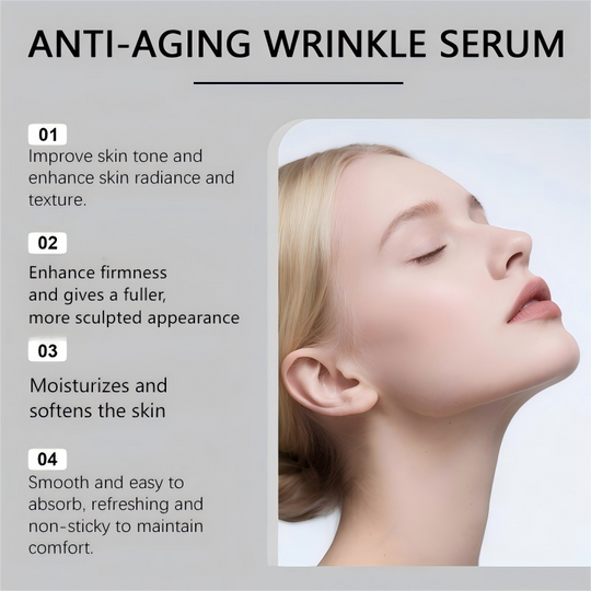 Brightening & Hydrating Anti-Aging Serum