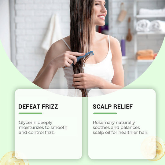 🖤Black Friday Sale:40% OFF🖤All-in-One Nourishing Repair Care Shampoo