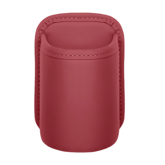 🥳2026 HOT SALE🥳💞50K+ SOLD!🚗🧺 53% OFF! Leather Car Door Cup Holder – Wide‑mouth opening, easy reach for drinks & phone. Clip‑on secure fit. PU leather, tough & stylish. 🛡️✨