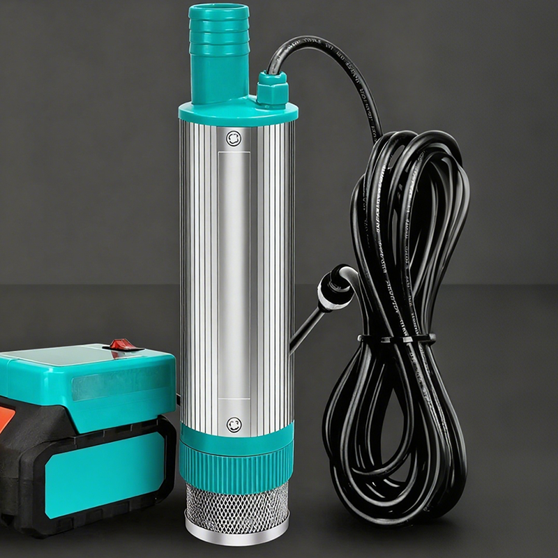 Powerful 30L/min Electric Transfer Pump