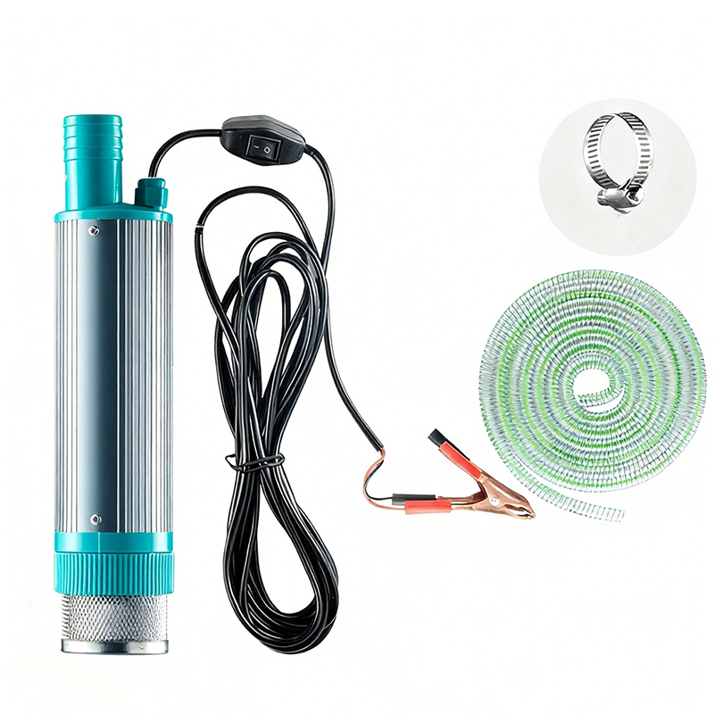 Powerful 30L/min Electric Transfer Pump