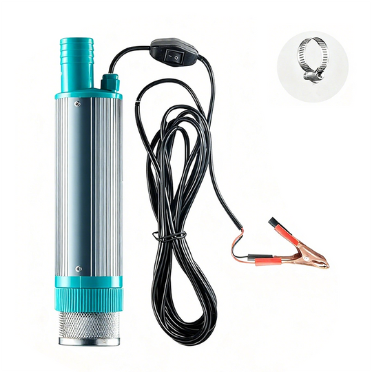 Powerful 30L/min Electric Transfer Pump