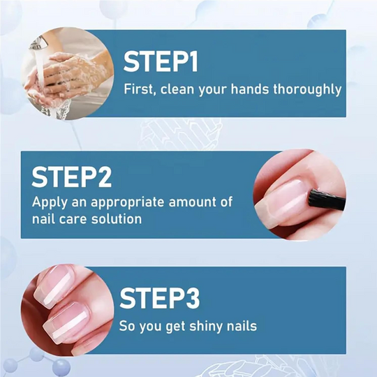 ⏰Buy 2 Get 1 Free! 💅High-Gloss Quick-Dry Nail Oil - Salon-Perfect Shine, Anytime, Anywhere!