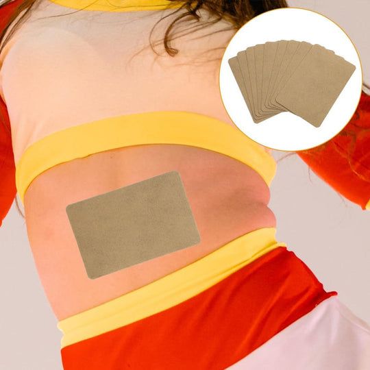 Universal Moxibustion Plaster Patch for Whole Body