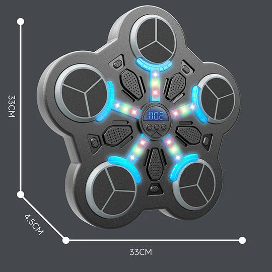 🥊 A new idea for Christmas presents! Turn music and movement into playtime for children.
