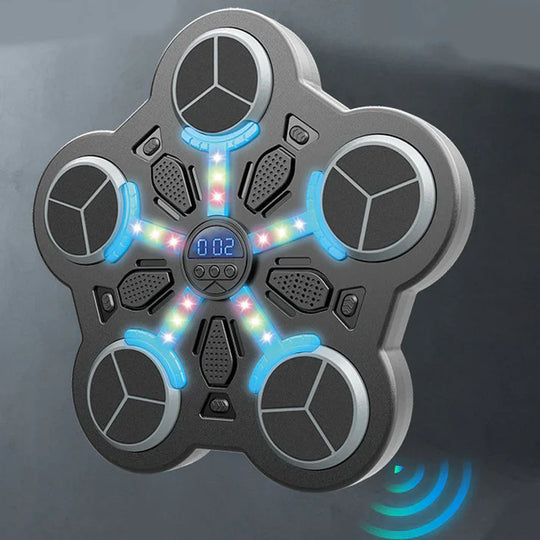 🥊 A new idea for Christmas presents! Turn music and movement into playtime for children.