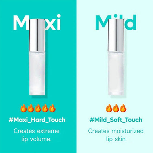 Olio labbra idratante non appiccicoso - Leviga le linee sottili & Riduce la secchezza