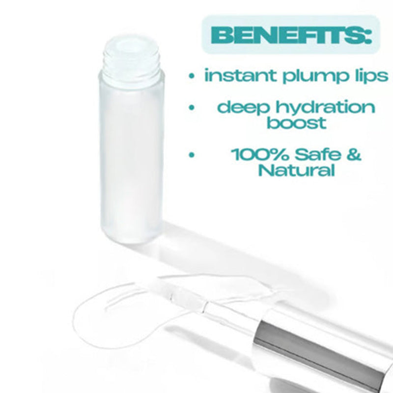 Olio labbra idratante non appiccicoso - Leviga le linee sottili & Riduce la secchezza