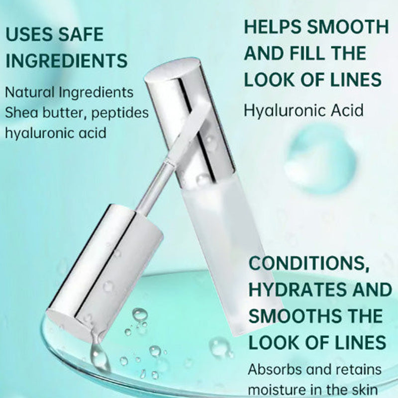 Olio labbra idratante non appiccicoso - Leviga le linee sottili & Riduce la secchezza