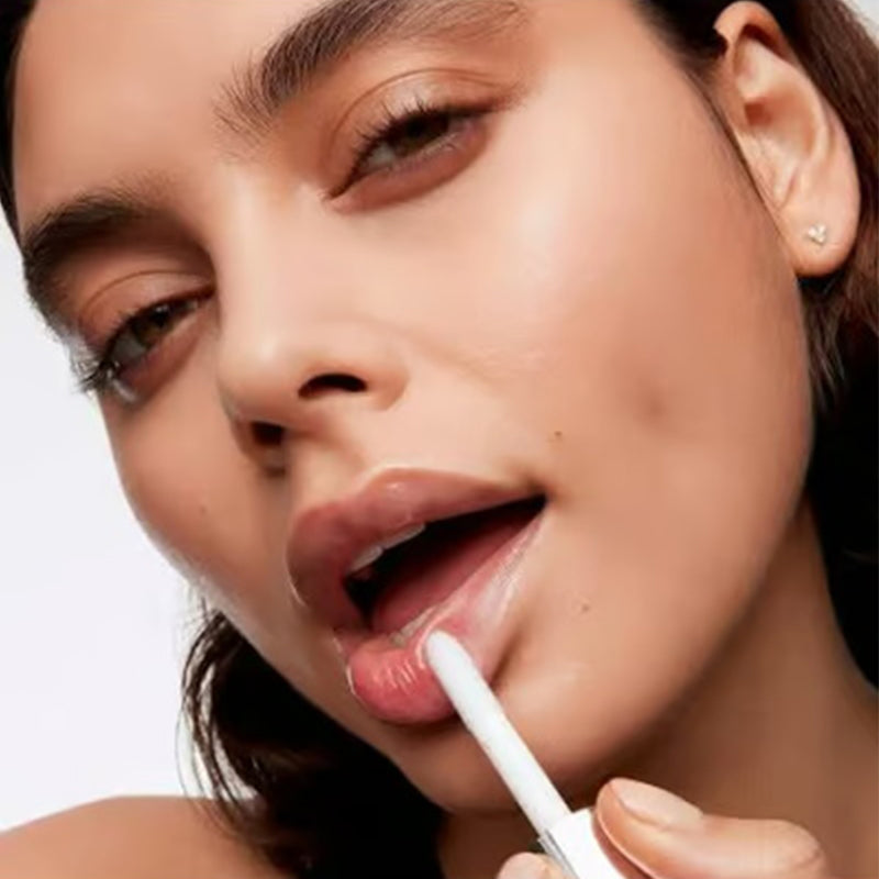 Olio labbra idratante non appiccicoso - Leviga le linee sottili & Riduce la secchezza