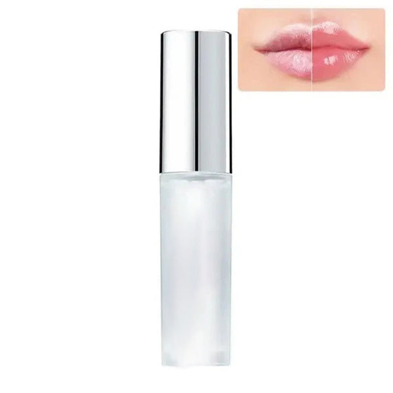 Olio labbra idratante non appiccicoso - Leviga le linee sottili & Riduce la secchezza