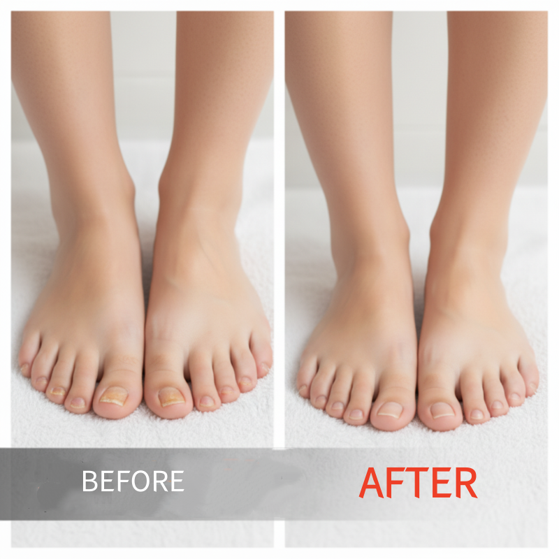 Nail Repair Essence for Damaged Nails💅🏻