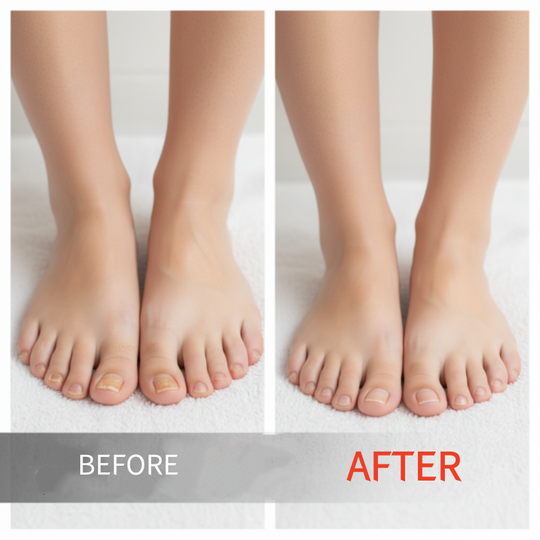 Nail Repair Essence for Damaged Nails💅🏻