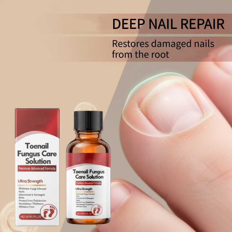 Nail Repair Essence for Damaged Nails💅🏻