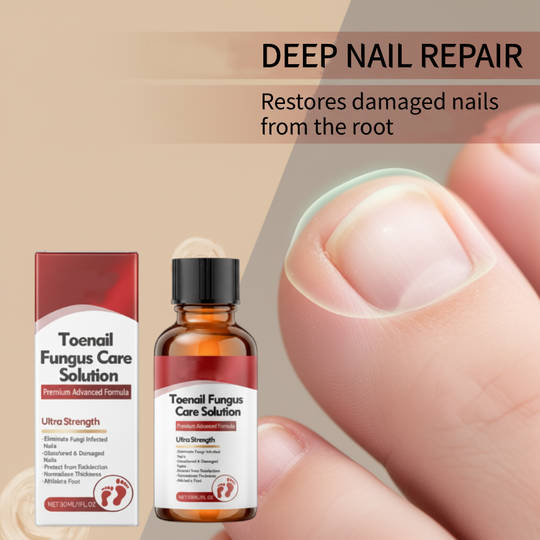Nail Repair Essence for Damaged Nails💅🏻