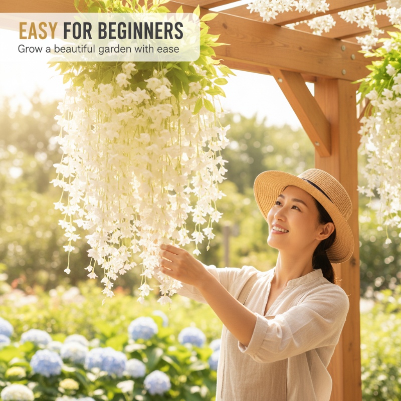 🌿Easy-to-grow Mandevilla seeds