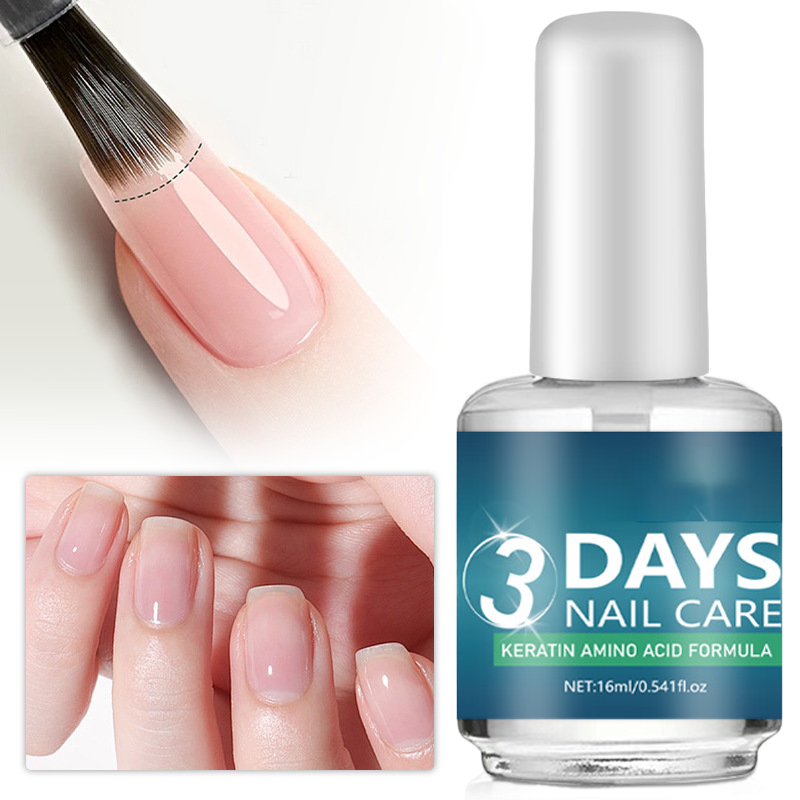 💕ROZINO 3 Days Nail Care Formula