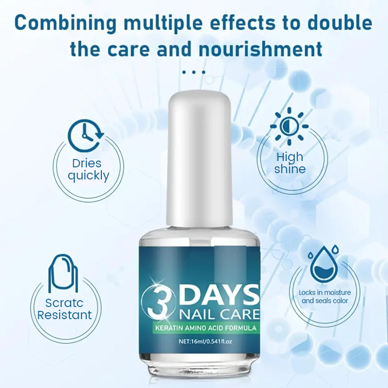 💕ROZINO 3 Days Nail Care Formula
