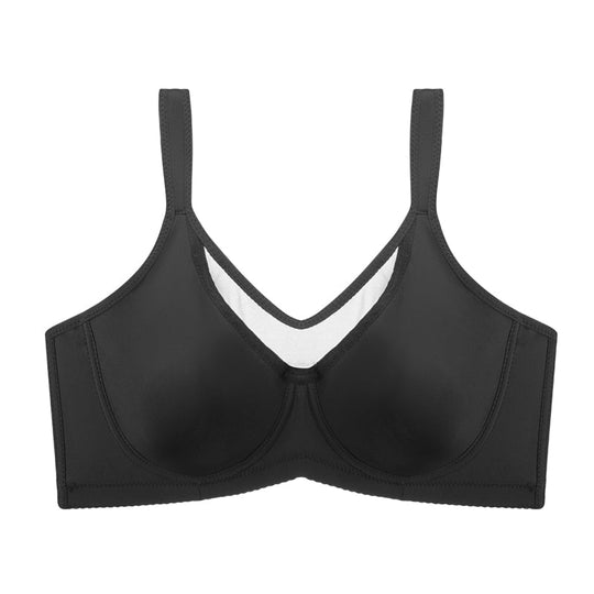 💝Women's Elegant Sheer Full Coverage Plus Size Bra