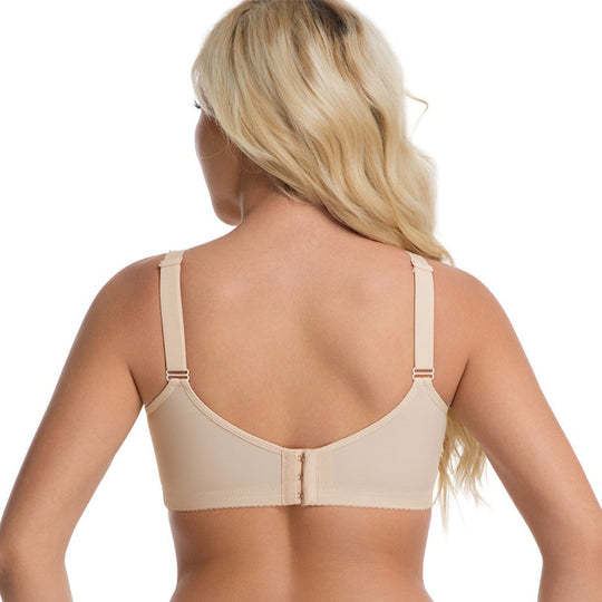 💝Women's Elegant Sheer Full Coverage Plus Size Bra