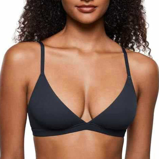🥳SUMMER HOT SALE💞50K+ SOLD!🔥Women's Wire-Free Jelly Support Triangle Bralette