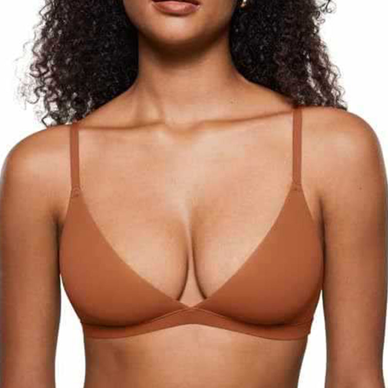 🥳SUMMER HOT SALE💞50K+ SOLD!🔥Women's Wire-Free Jelly Support Triangle Bralette