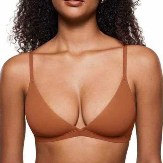 🥳SUMMER HOT SALE💞50K+ SOLD!🔥Women's Wire-Free Jelly Support Triangle Bralette