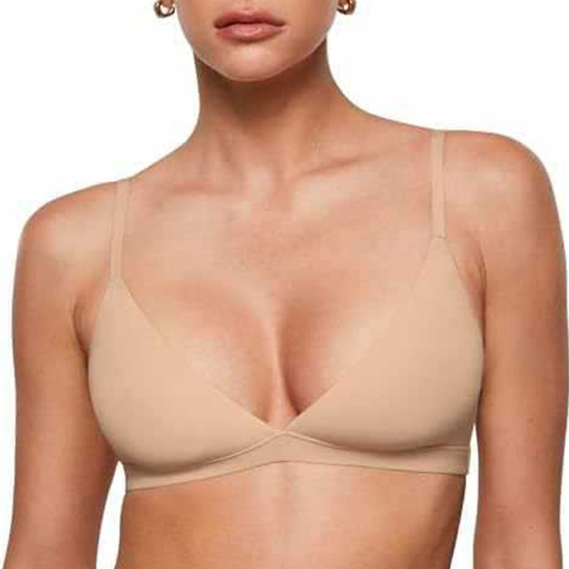 🥳SUMMER HOT SALE💞50K+ SOLD!🔥Women's Wire-Free Jelly Support Triangle Bralette