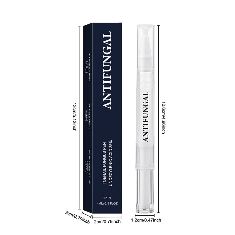 Antifungal Pen - botar de flesta fotsvampar, Jock Itch och ringorm