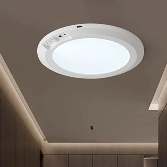 🌞Rechargeable Motion Sensor Ceiling Light 🏡