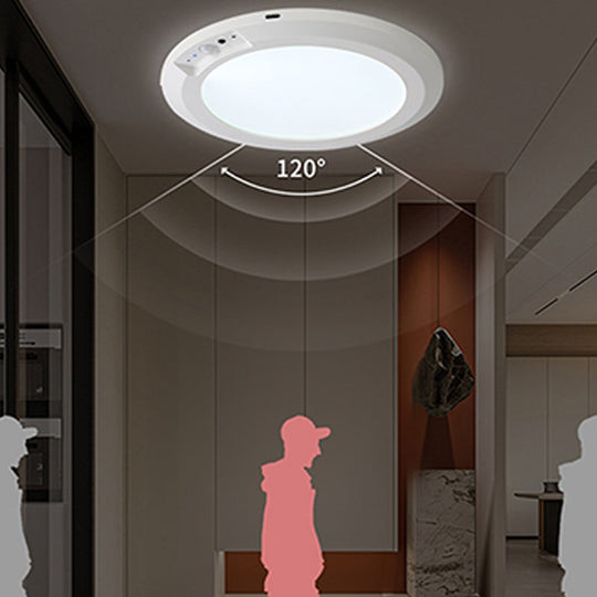 🌞Rechargeable Motion Sensor Ceiling Light 🏡