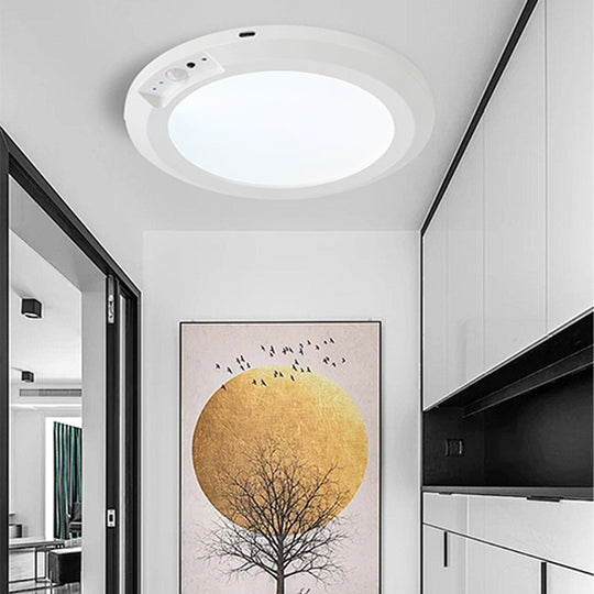 🌞Rechargeable Motion Sensor Ceiling Light 🏡