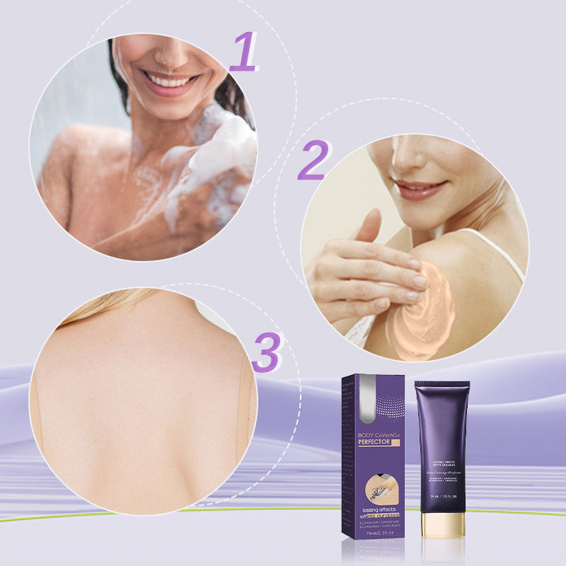 💜All-in-one moisturizer, concealer & coverage Perfector