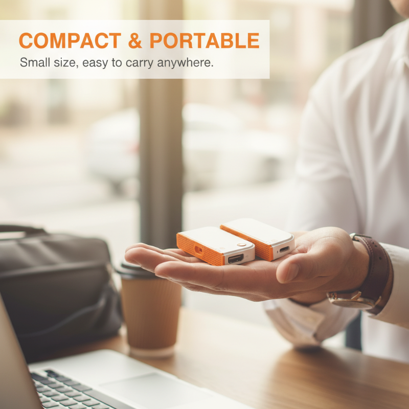 Transmițător receptor HDMI fără fir