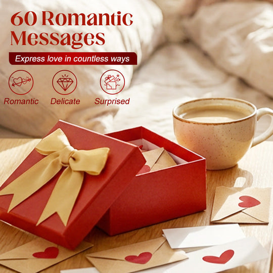 Alla hjärtans gör-det-själv-minikort och klistermärken