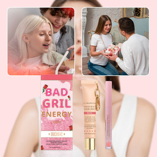 Long-Lasting Moisturizing Lip Oil – 24H Hydration Lock, Non-Sticky Formula, Glossy Plumping Effect