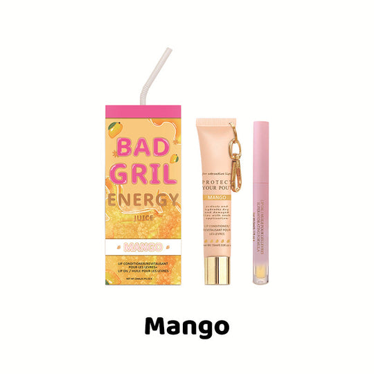 Long-Lasting Moisturizing Lip Oil – 24H Hydration Lock, Non-Sticky Formula, Glossy Plumping Effect
