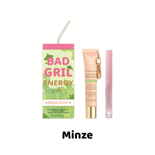 Long-Lasting Moisturizing Lip Oil – 24H Hydration Lock, Non-Sticky Formula, Glossy Plumping Effect