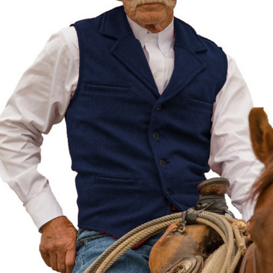 🔥Hot Sale Deals-Men's Slim Fit Casual Business Vest