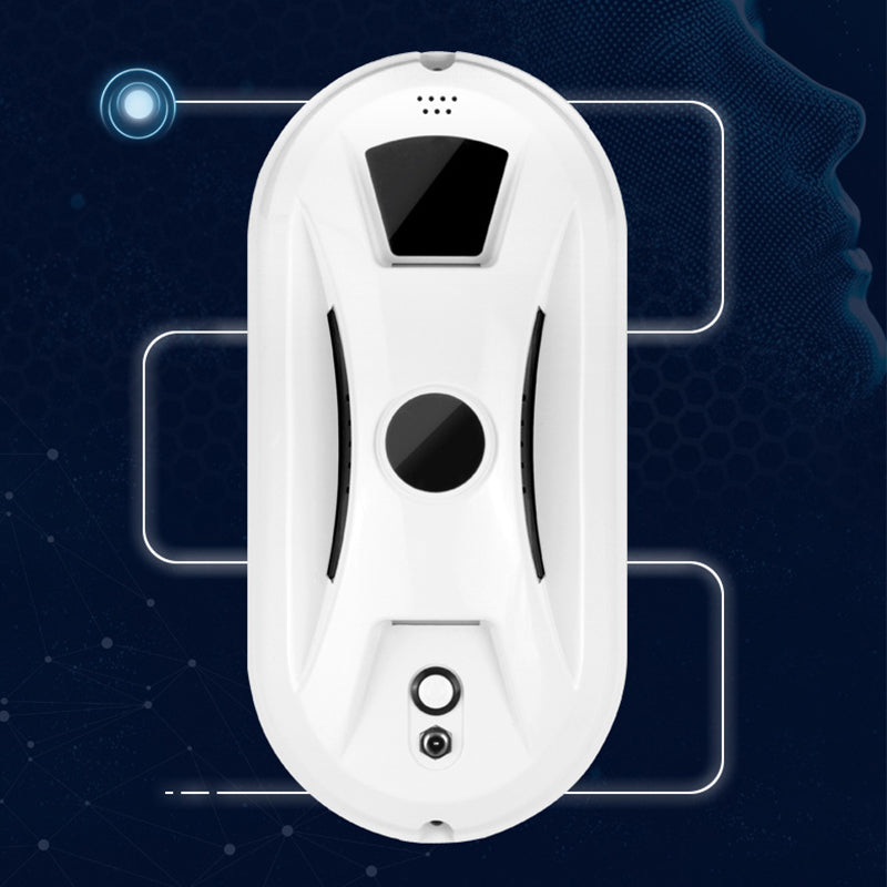 🤖 50% OFF NOW! 🪟 Automatic Smart Window Cleaning Robot – Edge Detection, Smart Spray & Streak-Free Shine ✨
