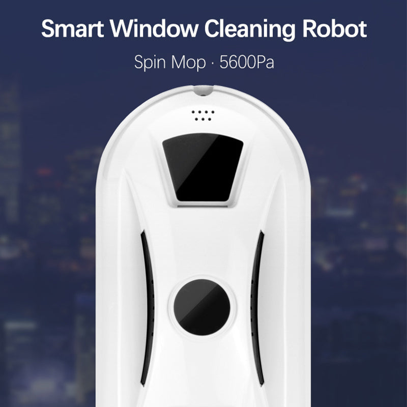 🤖 50% OFF NOW! 🪟 Automatic Smart Window Cleaning Robot – Edge Detection, Smart Spray & Streak-Free Shine ✨