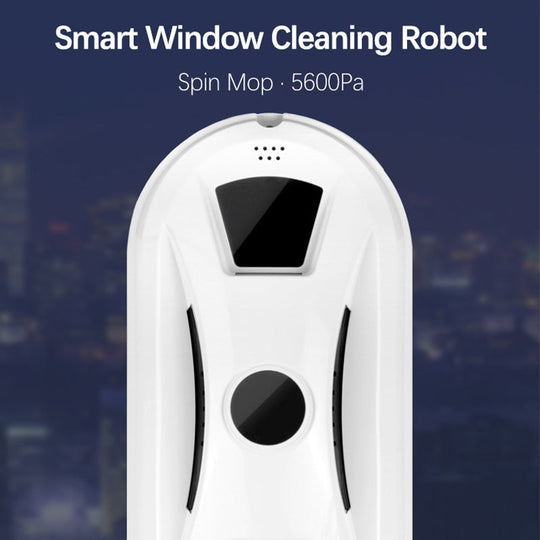 🤖 50% OFF NOW! 🪟 Automatic Smart Window Cleaning Robot – Edge Detection, Smart Spray & Streak-Free Shine ✨