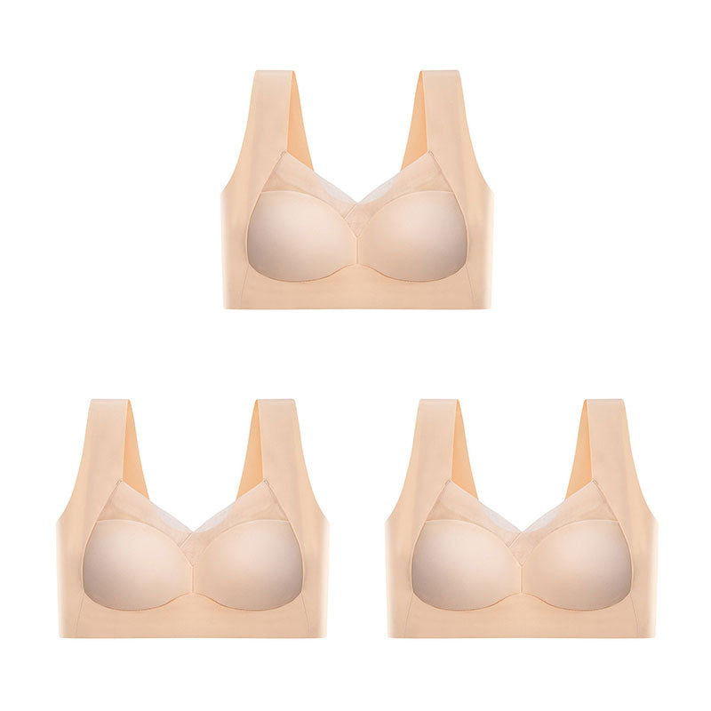Super Discount Sexy Push Up Wireless Bras