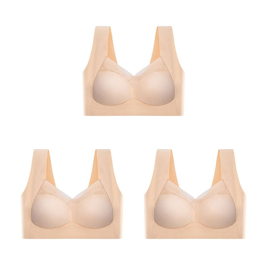 Super Discount Sexy Push Up Wireless Bras