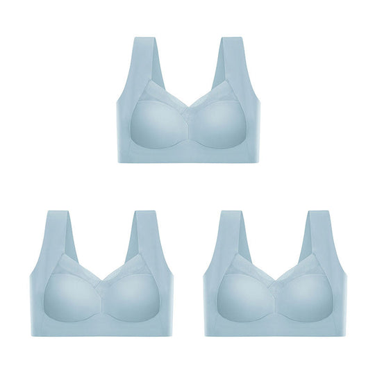 Super Discount Sexy Push Up Wireless Bras
