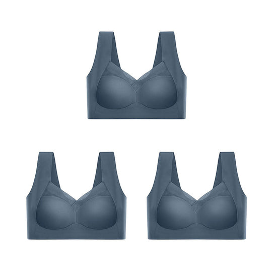 Super Discount Sexy Push Up Wireless Bras