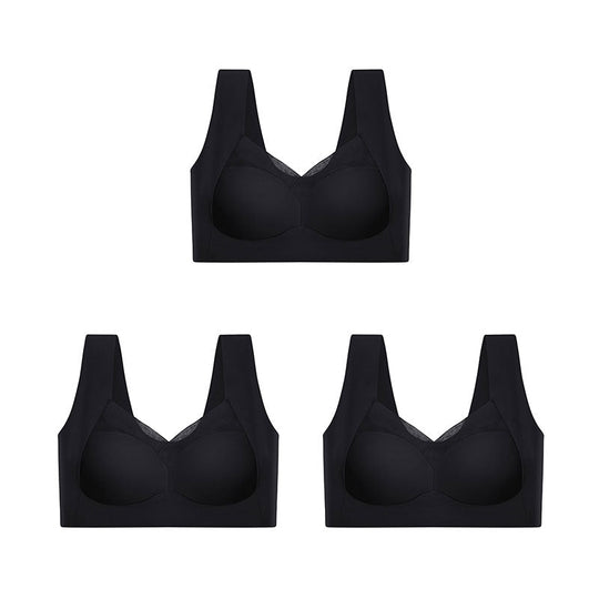 Super Discount Sexy Push Up Wireless Bras